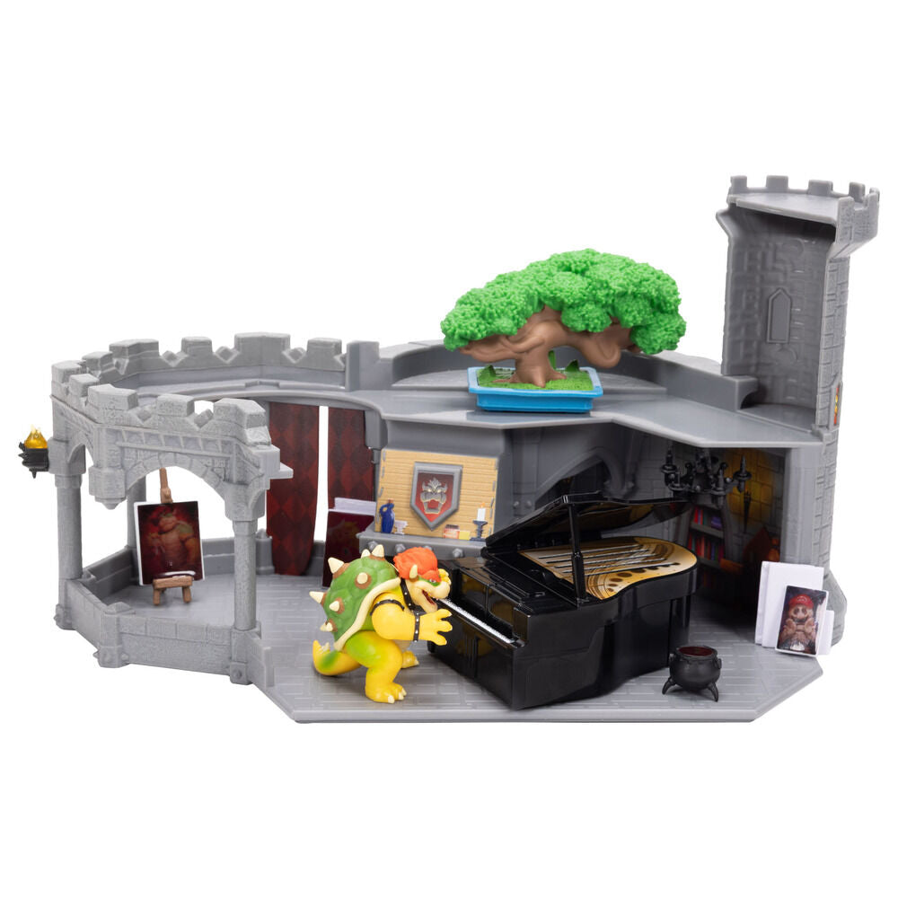 Jakks Pacific Playset deluxe Super Mario Galaxy Movie Super Mario Bros (imagen 5 de 10)