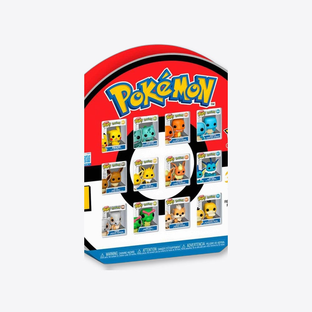 Funko Figura Bitty POP Multipack Pokemon (imagen 5 de 6)