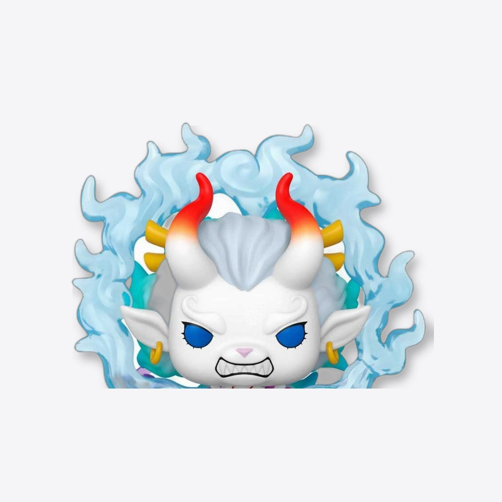 Funko Figura POP Deluxe One Piece Yamato (imagen 4 de 6)