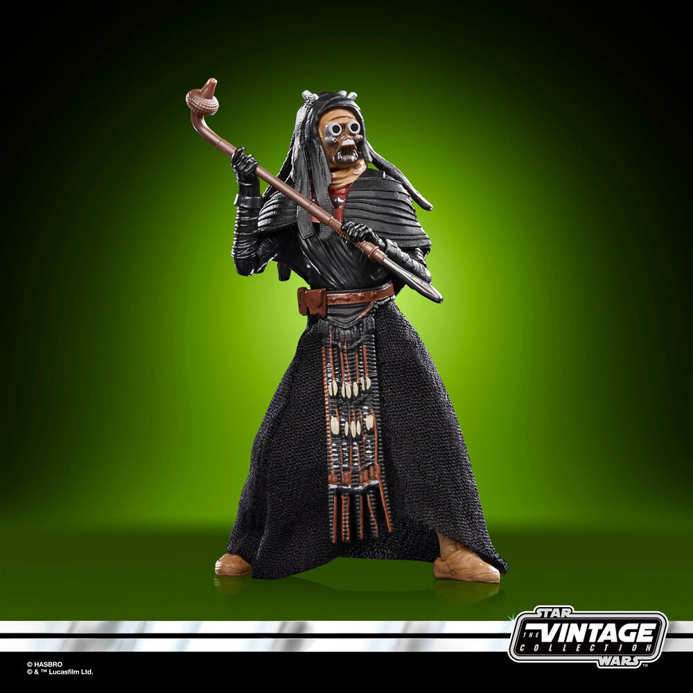 [Star Wars] Figura Tusken Warrior El Libro de Boba Fett 9.5cm