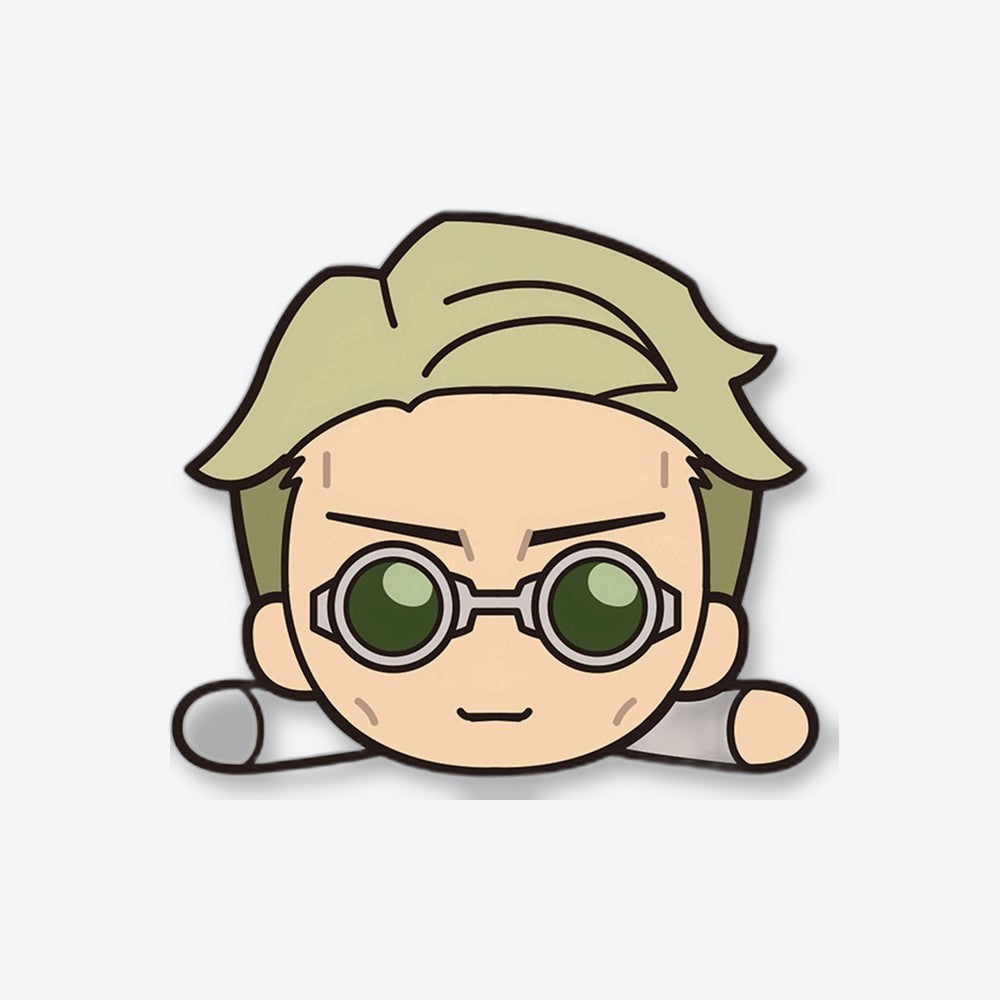 Peluche good smile company nesoberi jujutsu kaisen kento nanami tumbado (s) (imagen 2 de 6)