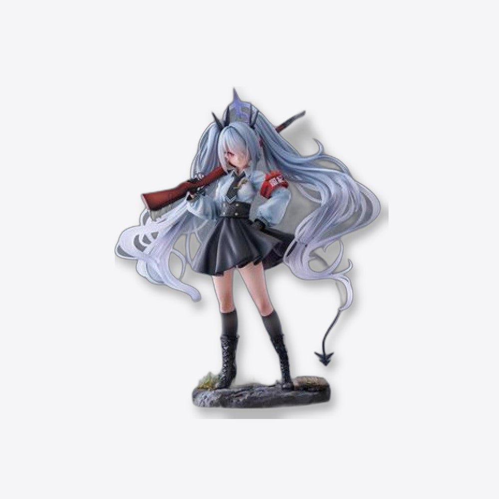 Figura square enix blue archive shiromi iori statue 24cm (imagen 2 de 6)