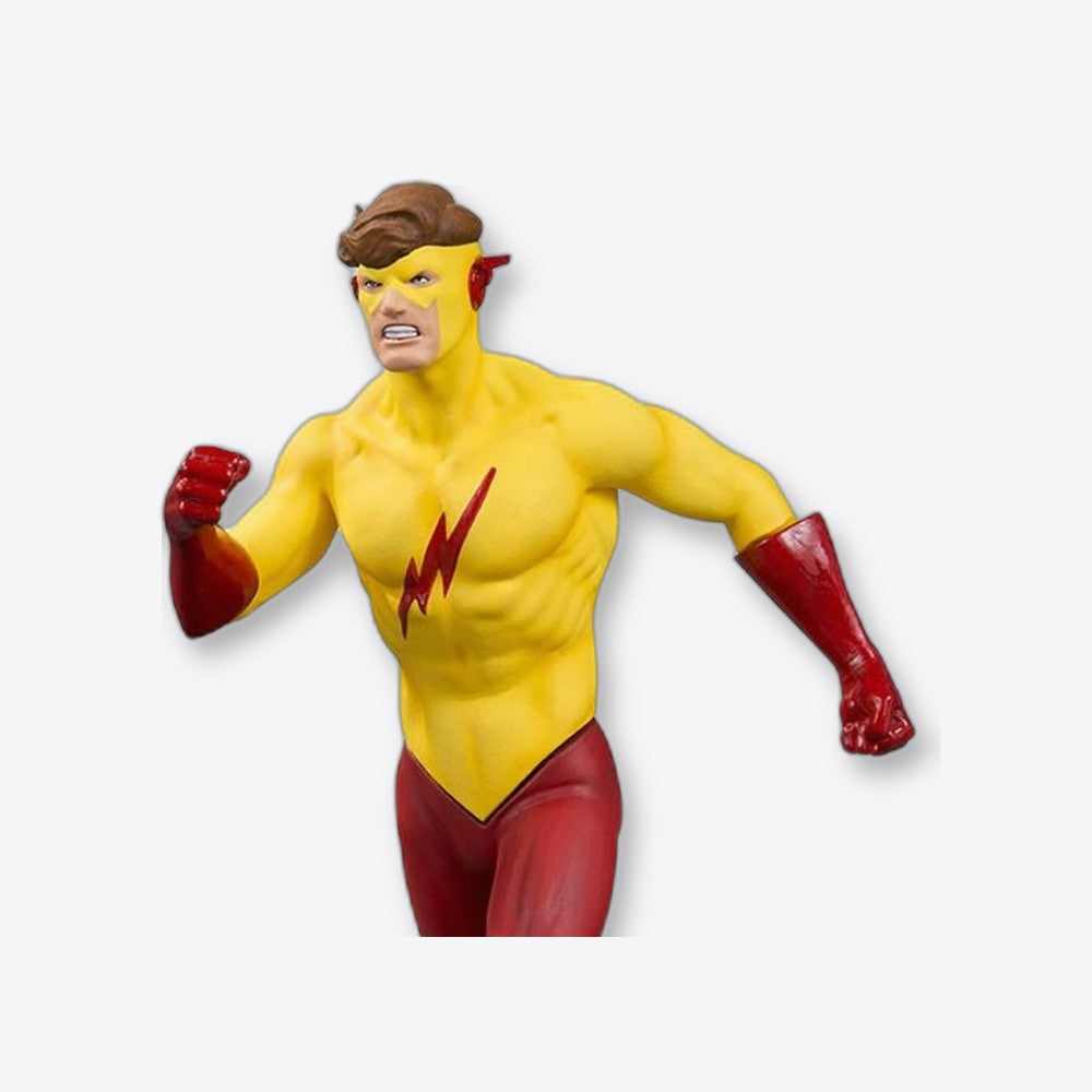 Diamond Select Toys Figura diamond collection dc comics kid flash 16 cm multi - teen titans (imagen 3 de 6)