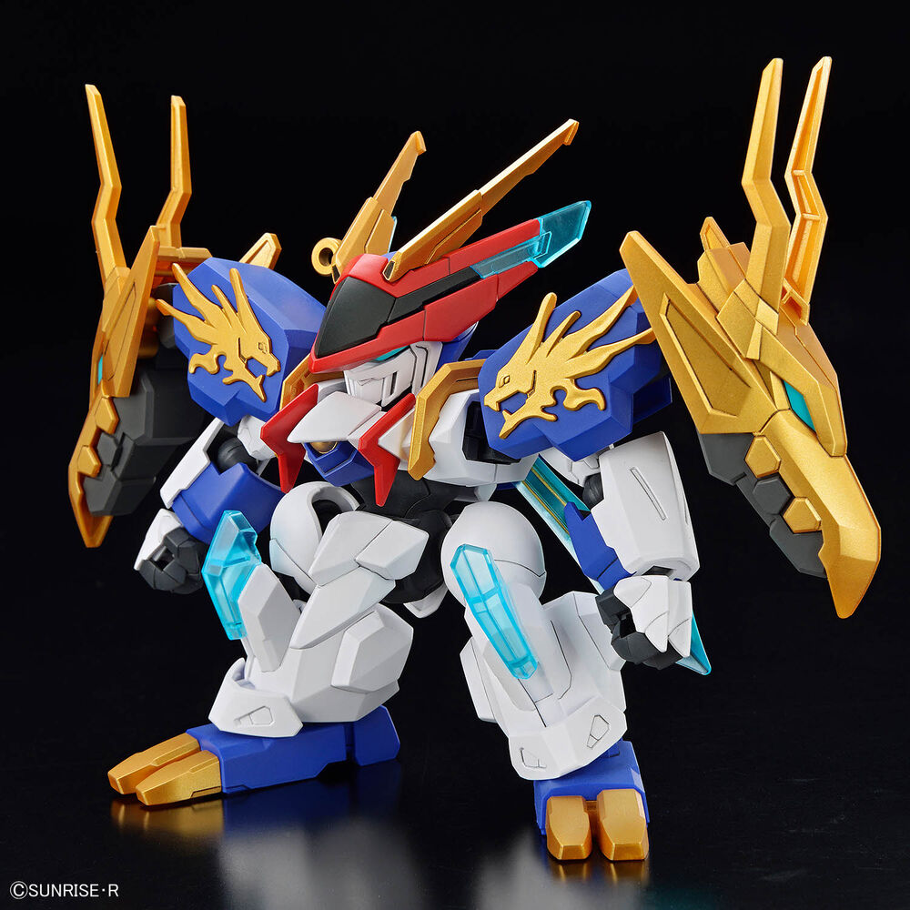 Mashin Hero Wataru Ryuohmaru - Figura | Transformers