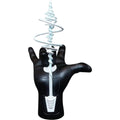 Marvel Spiderman Estatua Heroic Hands 26cm Coleccionable
