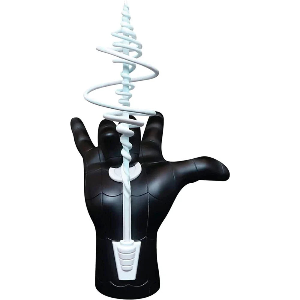 Marvel Spiderman Estatua Heroic Hands 26cm Coleccionable