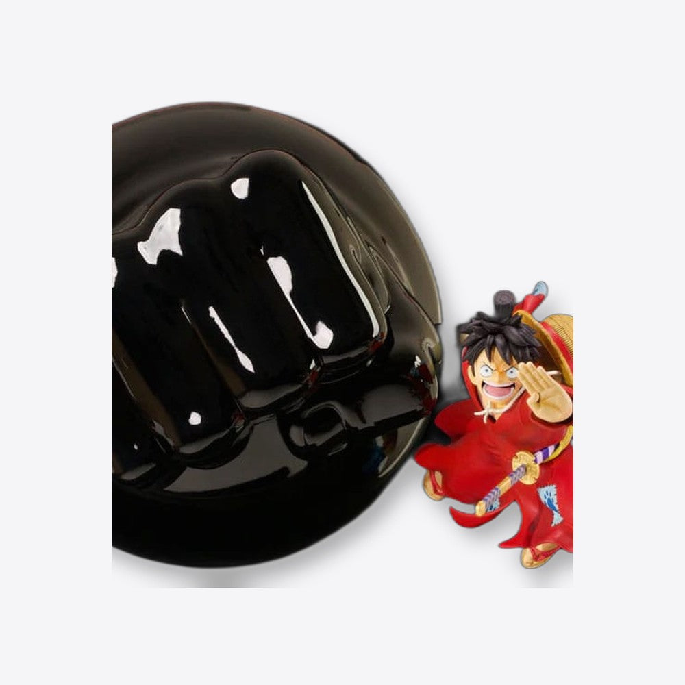 Desconocido Fifura one piece monkey d. luffy estatua pvc 1 - 8 28 cm (imagen 5 de 6)