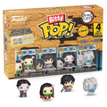 Demon Slayer Blister 4 Bitty POP Nezuko y amigos Funko