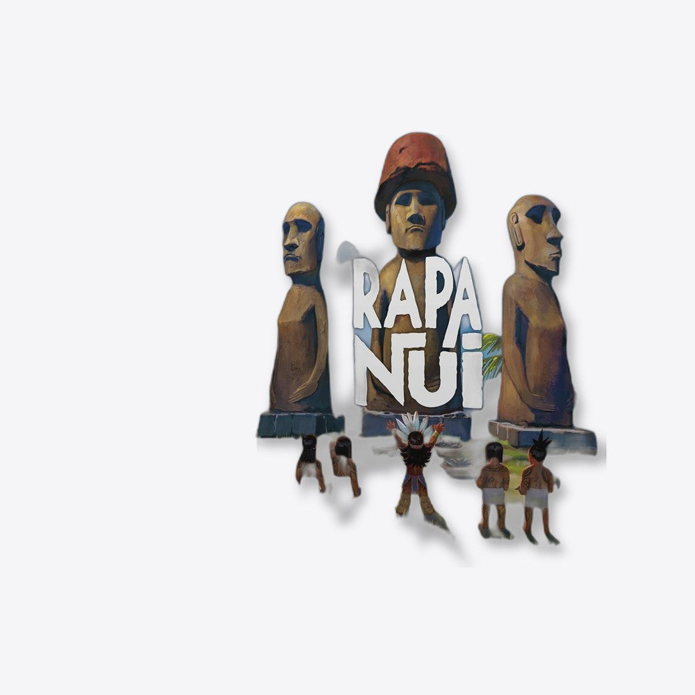 Asmodee Juego de mesa rapa nui pegi 10 (imagen 4 de 6)