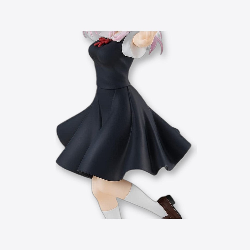 Figura good smile company pop up parade kaguya sama love is war? chika fujiwara (imagen 5 de 6)