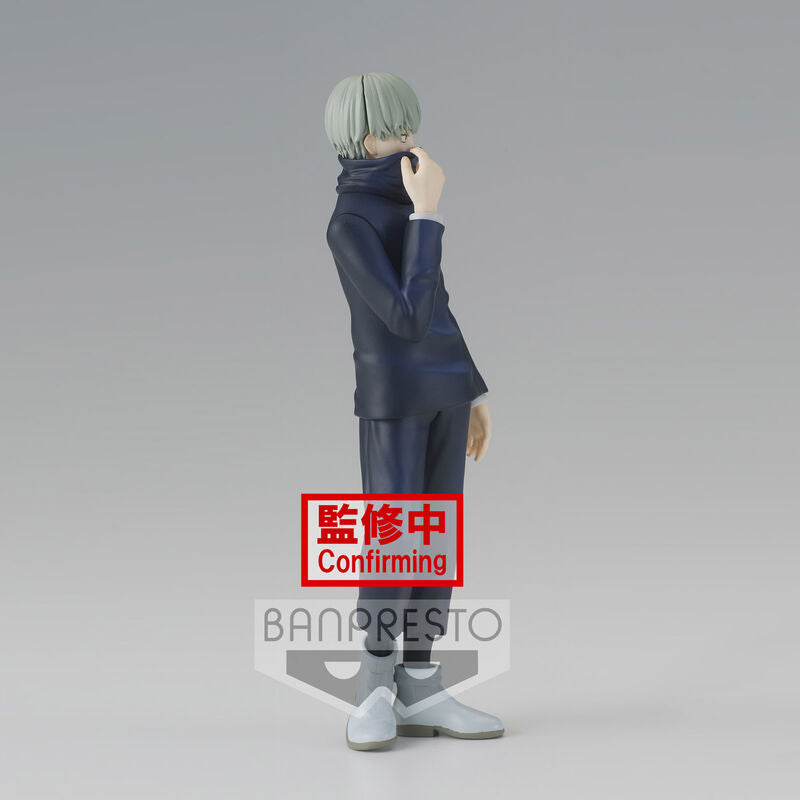 Banpresto Figura Toge Inumaki Jukon No Kata Jujutsu Kaisen 15cm (imagen 5 de 6)