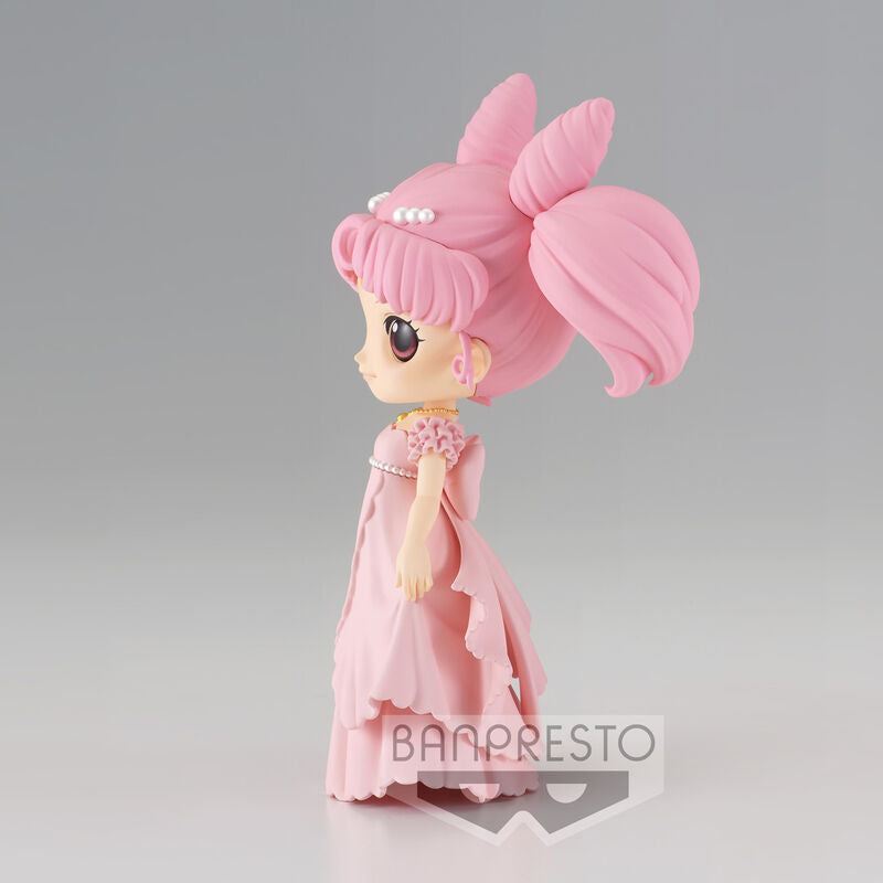 Sailor Moon Eternal Q Posket Princess Serenity Ver.A 14cm