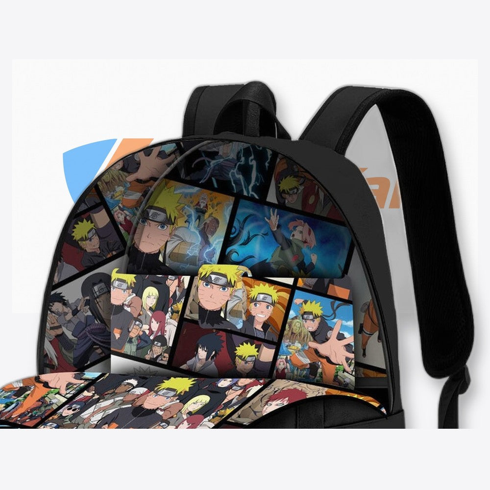Karactermania Mochila Naruto Shippuden 44cm (imagen 3 de 6)