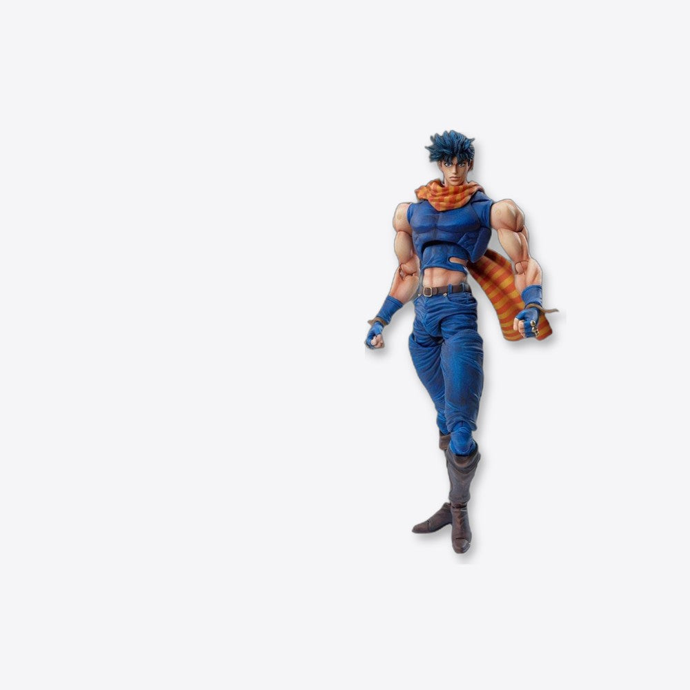 Medicos Entertainment Figura good smile company jojo´s bizarre adventure parte 2 battle tendency chozo kado (imagen 4 de 6)