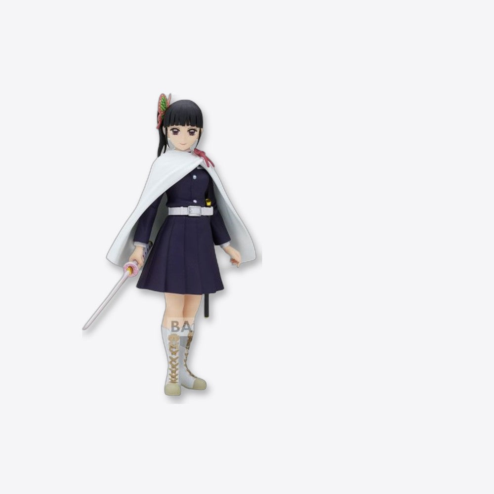 Figura banpresto demon slayer kimetsu no yaiba kanao tsuyuri vol.48 15cm (imagen 6 de 6)