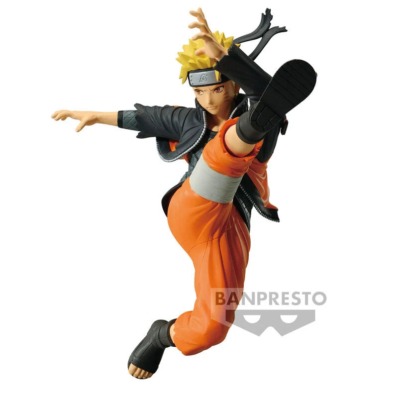 Naruto Shippuden Figura Naruto Uzumaki Vibration Stars 14cm