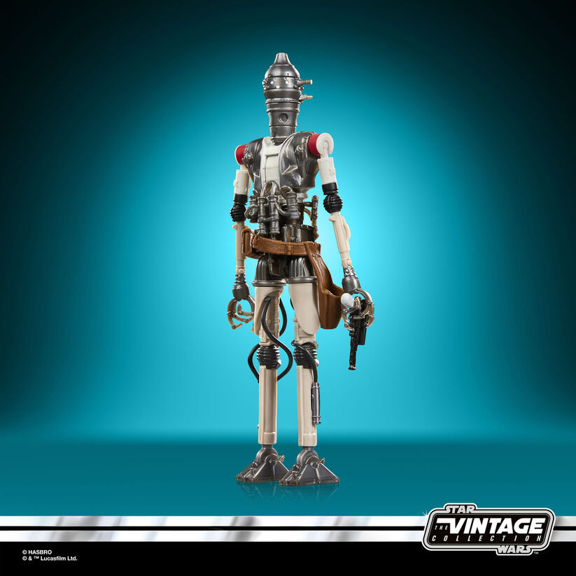 [Star Wars] Figura IG-11 Nevarro Marshal The Mandalorian 9.5cm