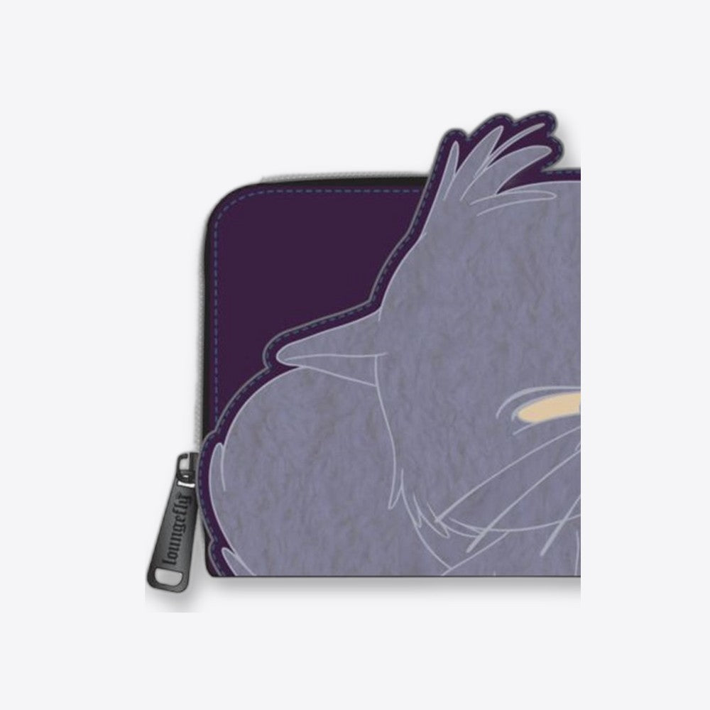 Monedero loungefly disney villanos de cuzco el emperador yzma kitty (imagen 3 de 6)