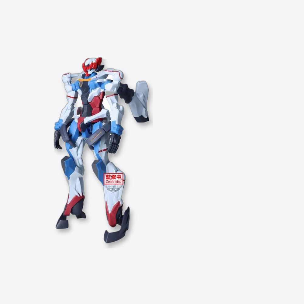 Figura banpresto mobile suit gundam gquuuuuux genkai toppa gquuuuuux (imagen 6 de 6)