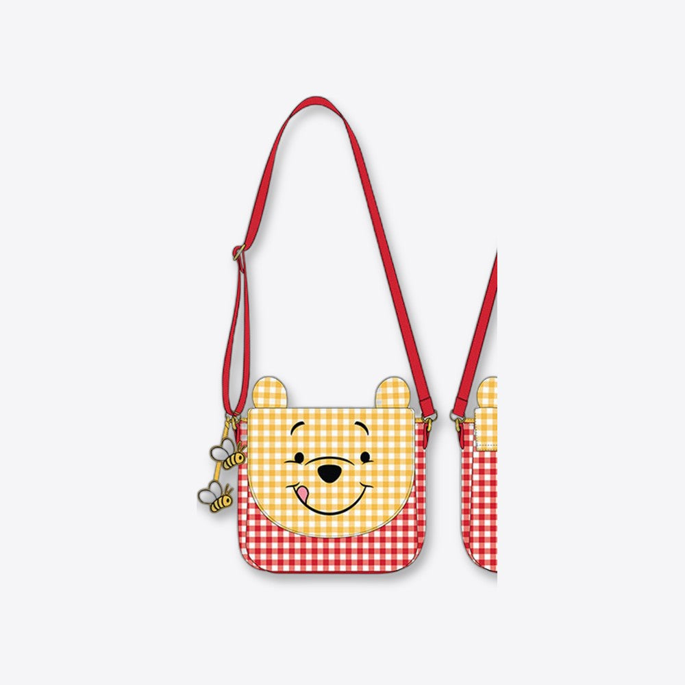 Bolso guinga loungefly disney winnie the pooh (imagen 3 de 6)