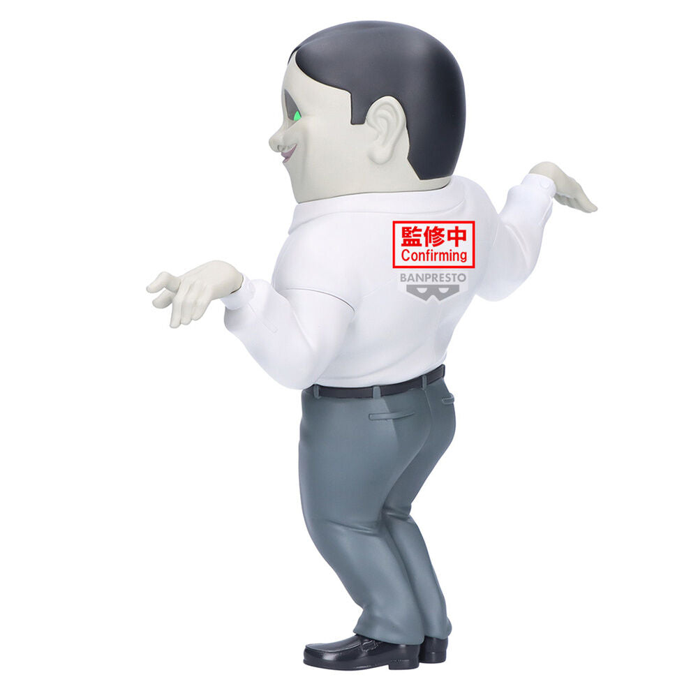 Banpresto Figura Serponians Big Sofvimates Dandadan 18cm (imagen 2 de 4)