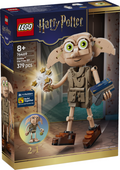 Lego harry potter dobby el elfo libre