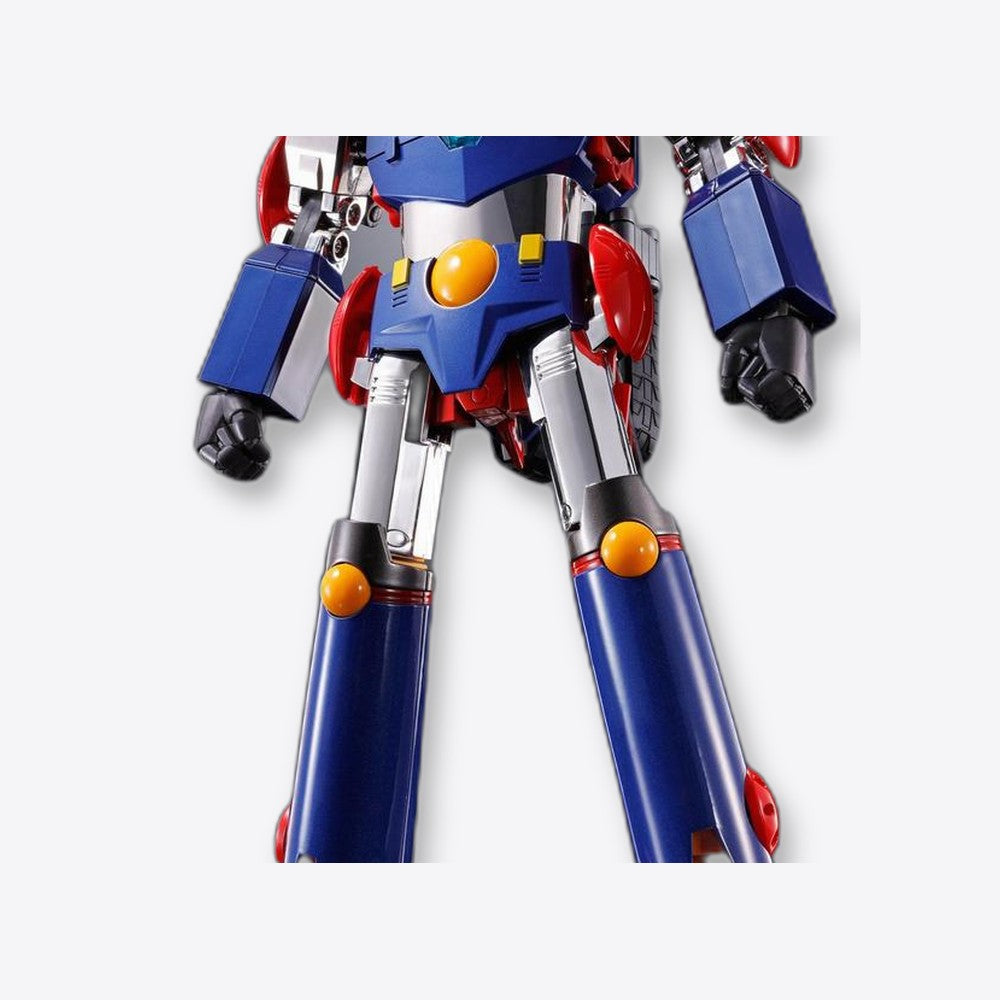 Tamashii Nations Gx - 50sp combattler v chogokin 50th ver. figura 25 cm super electr (imagen 5 de 6)