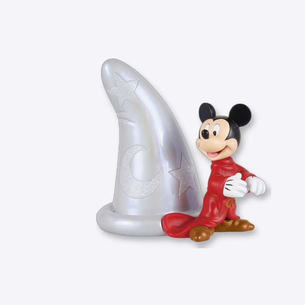 Figura enesco disney 100 aniversario mickey con sombrero (imagen 4 de 6)