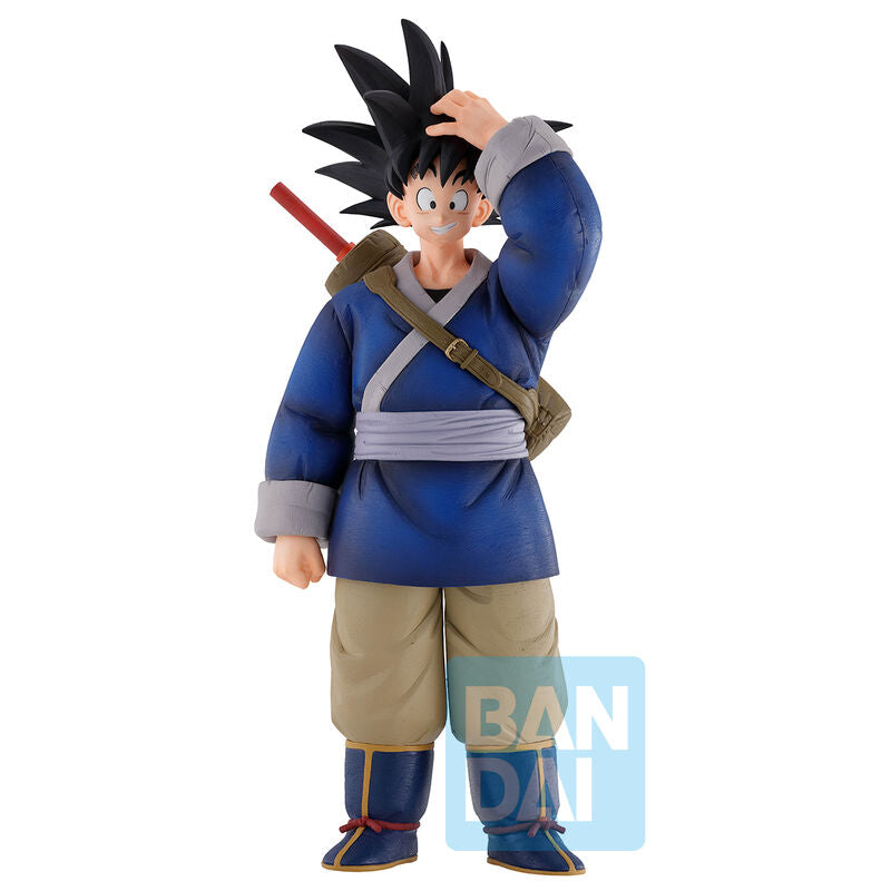 Dragon Ball Z Figura Son Goku Ichibansho Masterlise 24cm