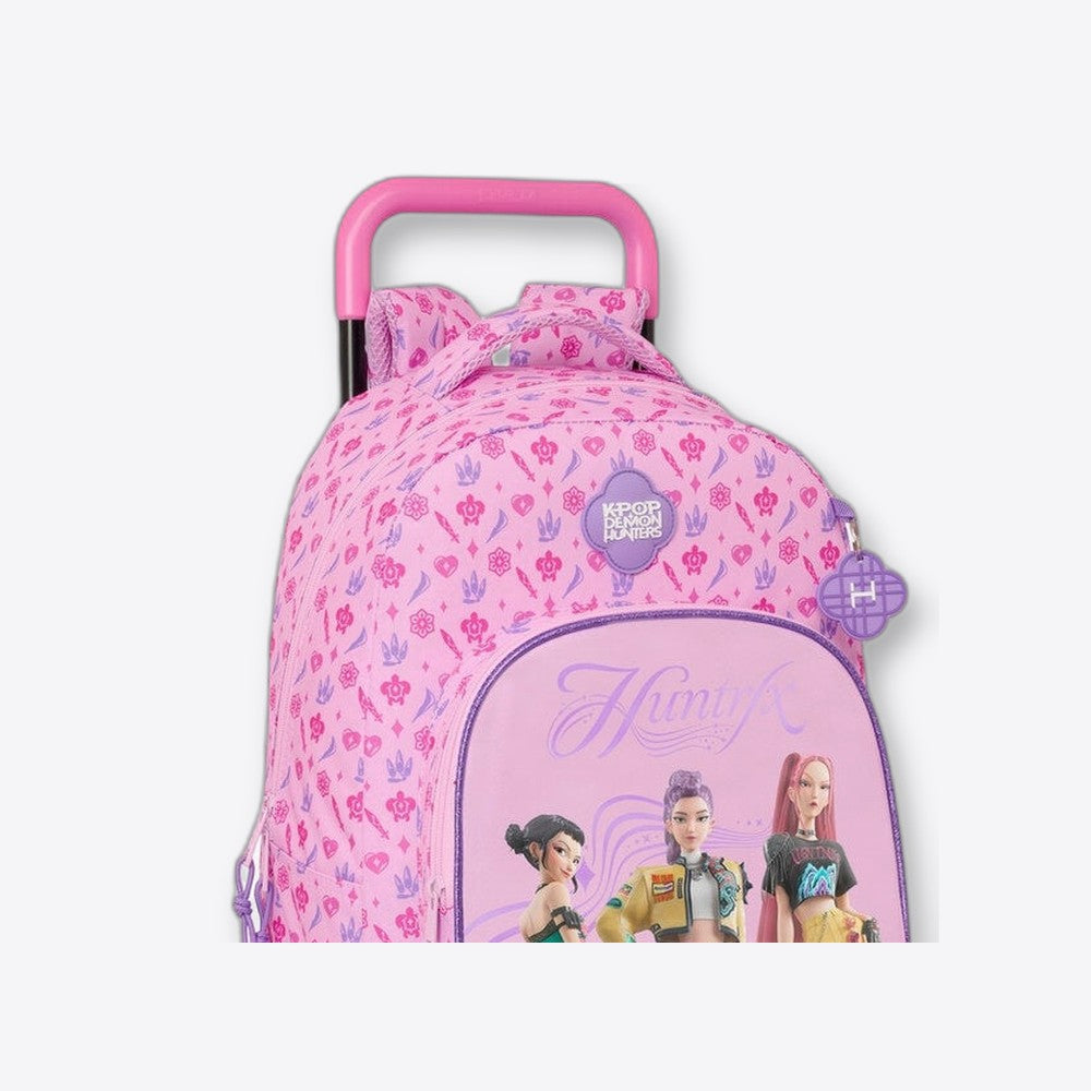 Safta Trolley Compact Evolution Stage Kpop Demon Hunters 45cm (imagen 5 de 6)