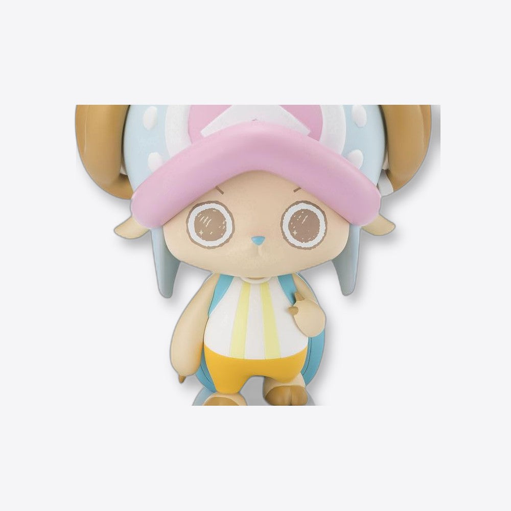 Figura tamashii nations one piece chopper's (imagen 5 de 6)