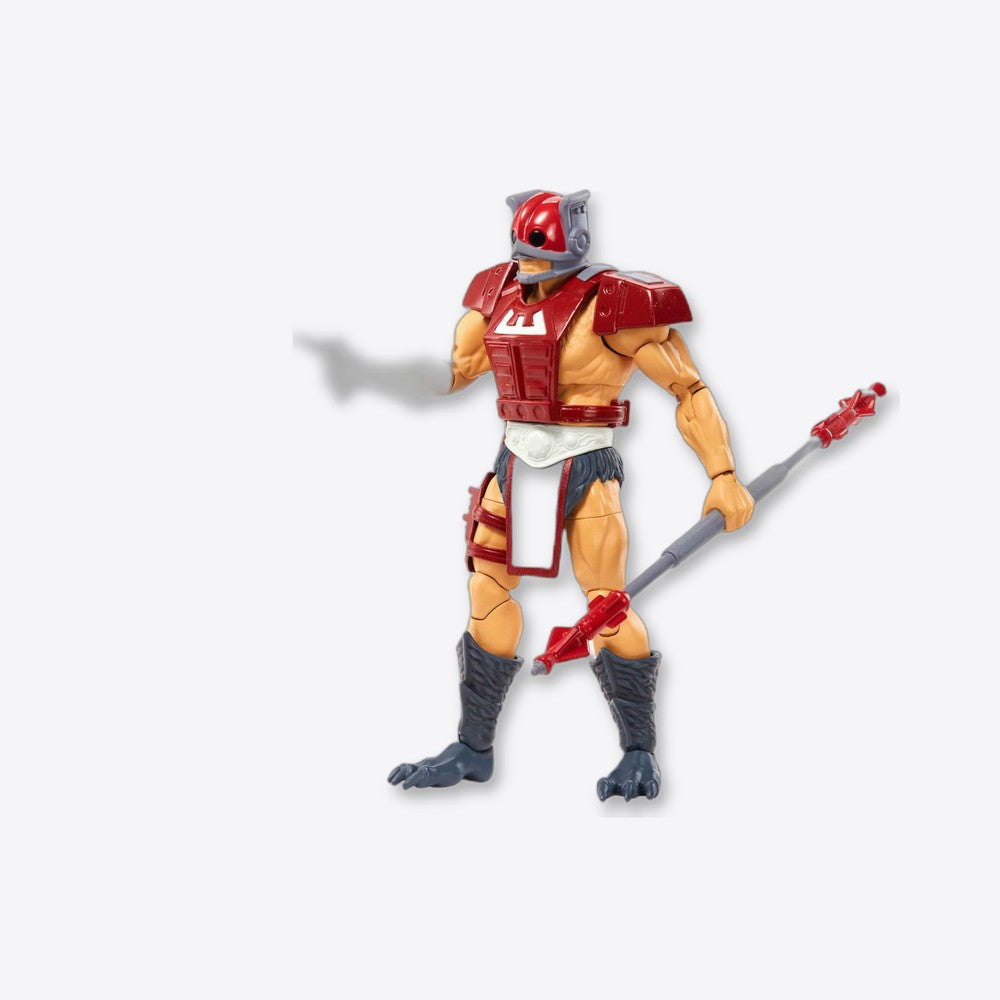 Desconocido Figura mattel masters of the universe new eternia zodak (imagen 4 de 6)
