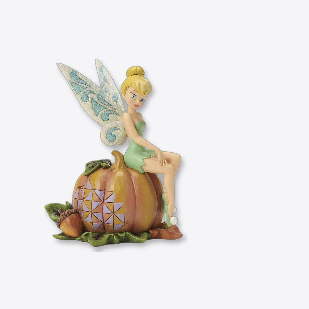 Figura enesco disney campanilla en calabaza (imagen 6 de 6)