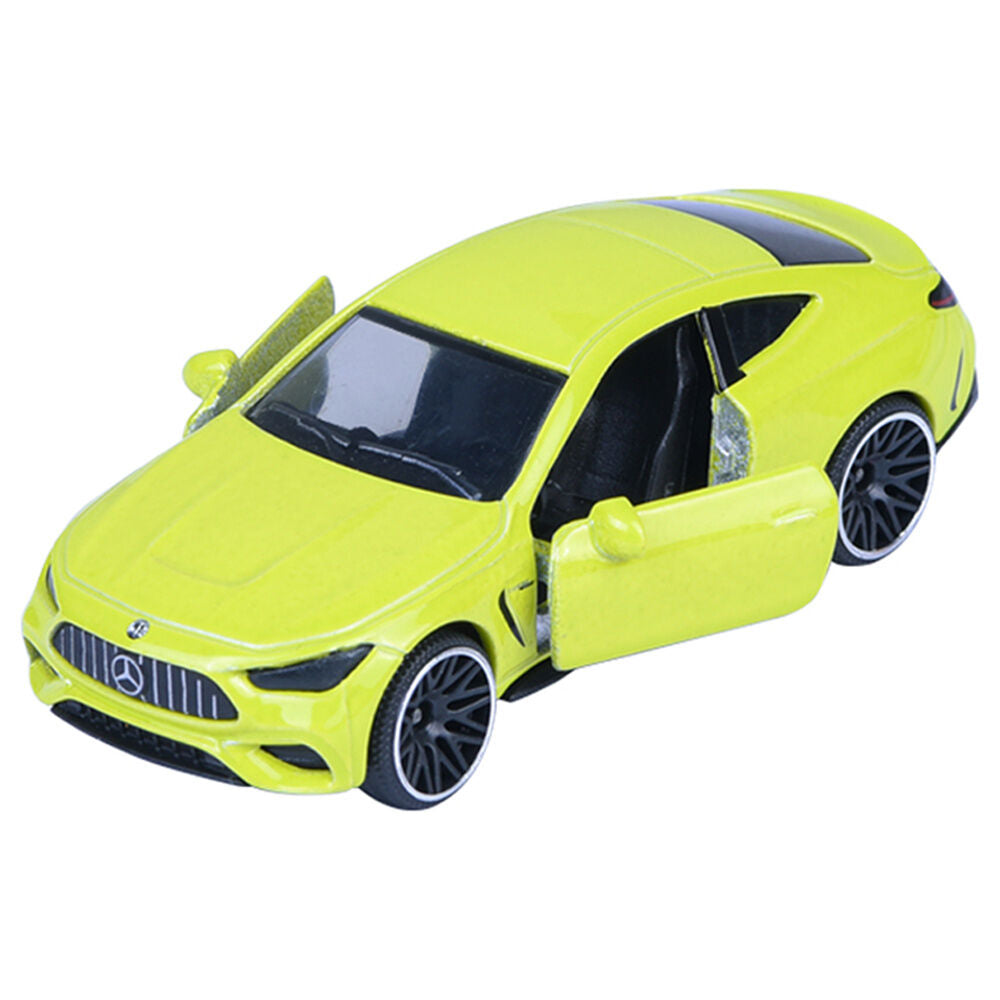 Set de 5 Coches Mercedes AMG - Coches y Circuitos | Majorette