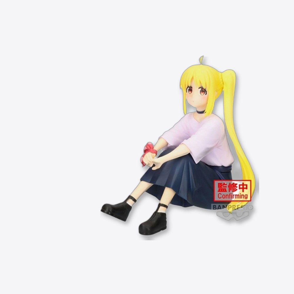 Figura banpresto bocchi the rock! nijika ijichi 11cm (imagen 4 de 6)