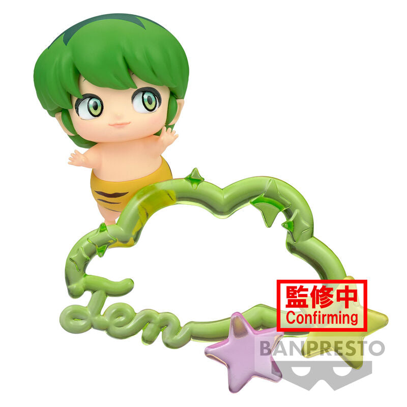 Banpresto Figura Ten Urusei Yatsura Anime Q posket 6cm