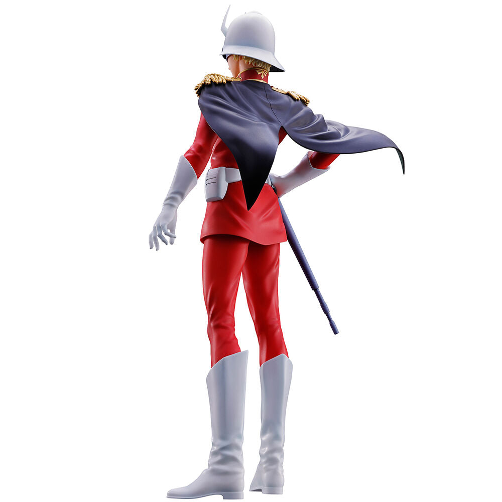 Char Aznable - Figura 25cm | Mobile Suit Gundam