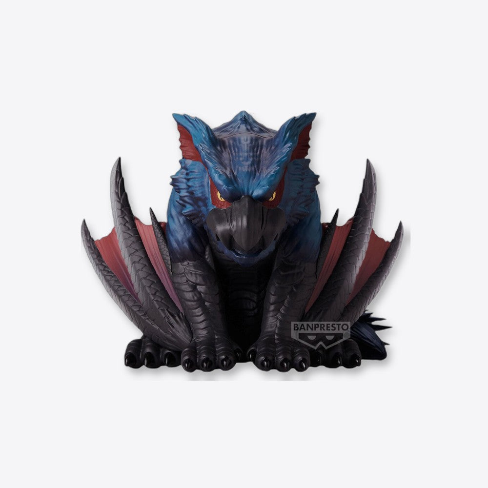 Banpresto Figura Nargacuga Enshrined Monster Monster Hunter 11cm (imagen 4 de 6)