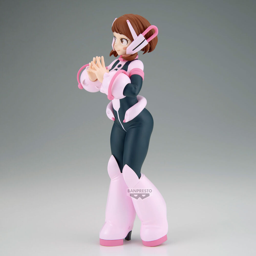 Banpresto Figura Ochaco Uraraka Glitter&Glamours My Hero Academia 23cm (imagen 3 de 4)