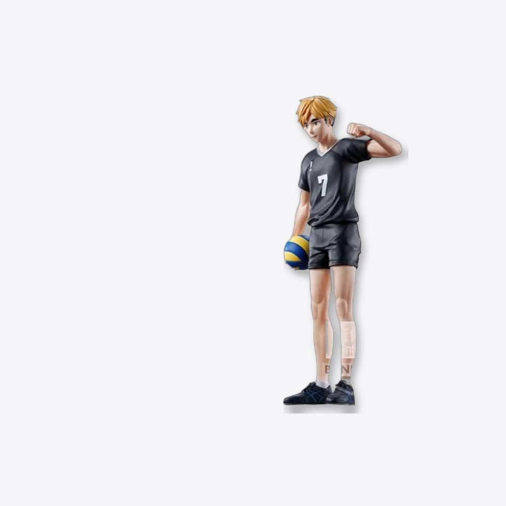 Figura banpresto haikyu!! atsumu miya 19cm (imagen 4 de 6)