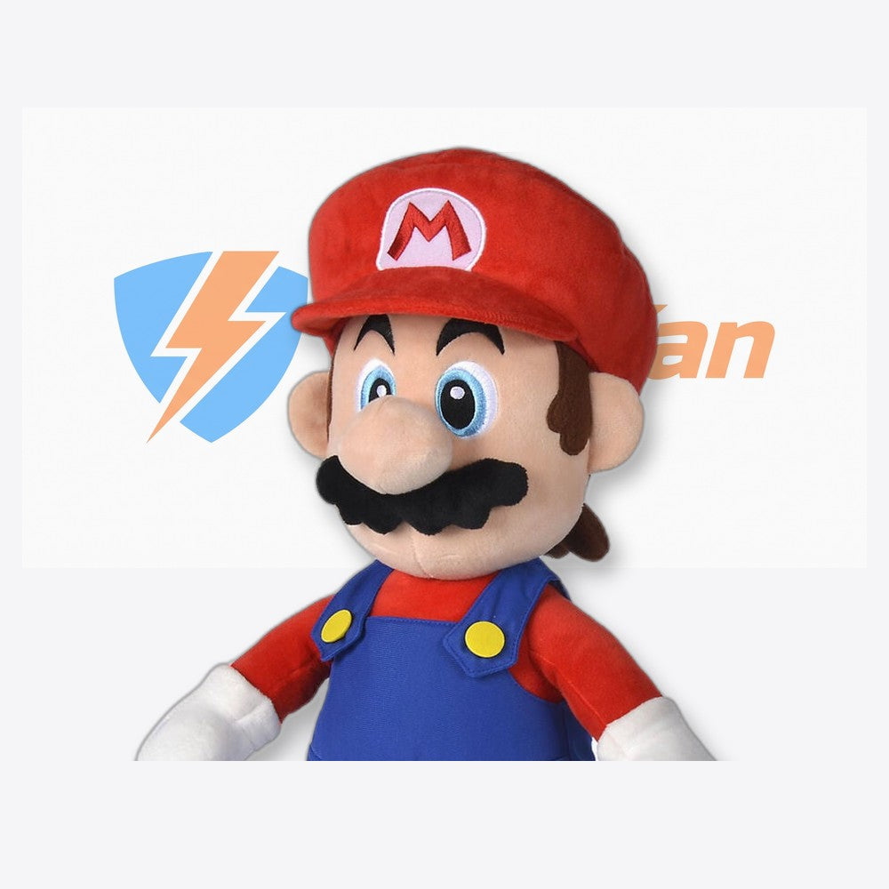 Nintendo Peluche Mario Super Mario Bros 50cm (imagen 4 de 6)
