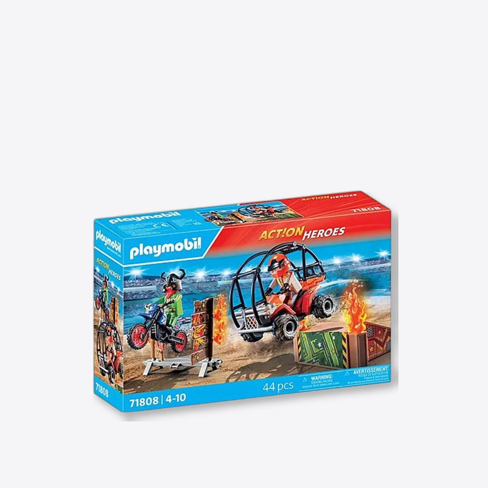 Playmobil -  stunt show (imagen 4 de 6)