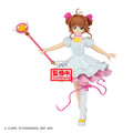 Banpresto Figura Sakura Card Cardcaptor Sakura 13cm