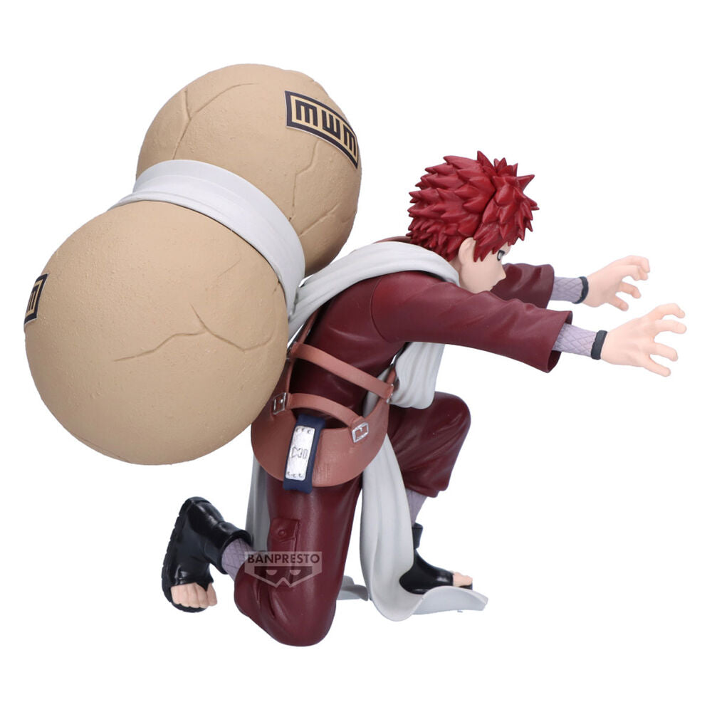 Banpresto Figura Gaara Vibration Stars Naruto 11cm (imagen 4 de 6)