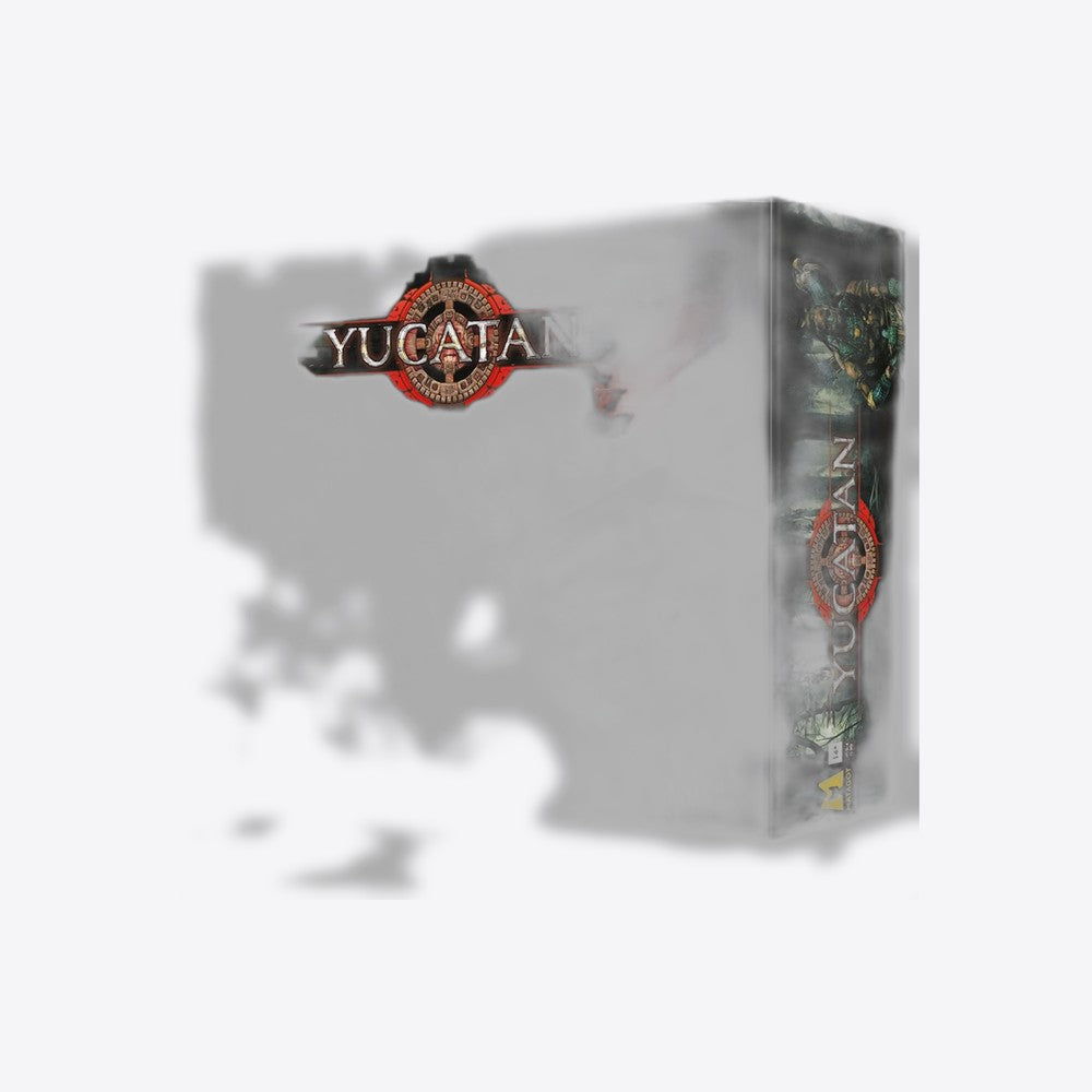 Asmodee Juego de mesa yucatan (imagen 2 de 6)