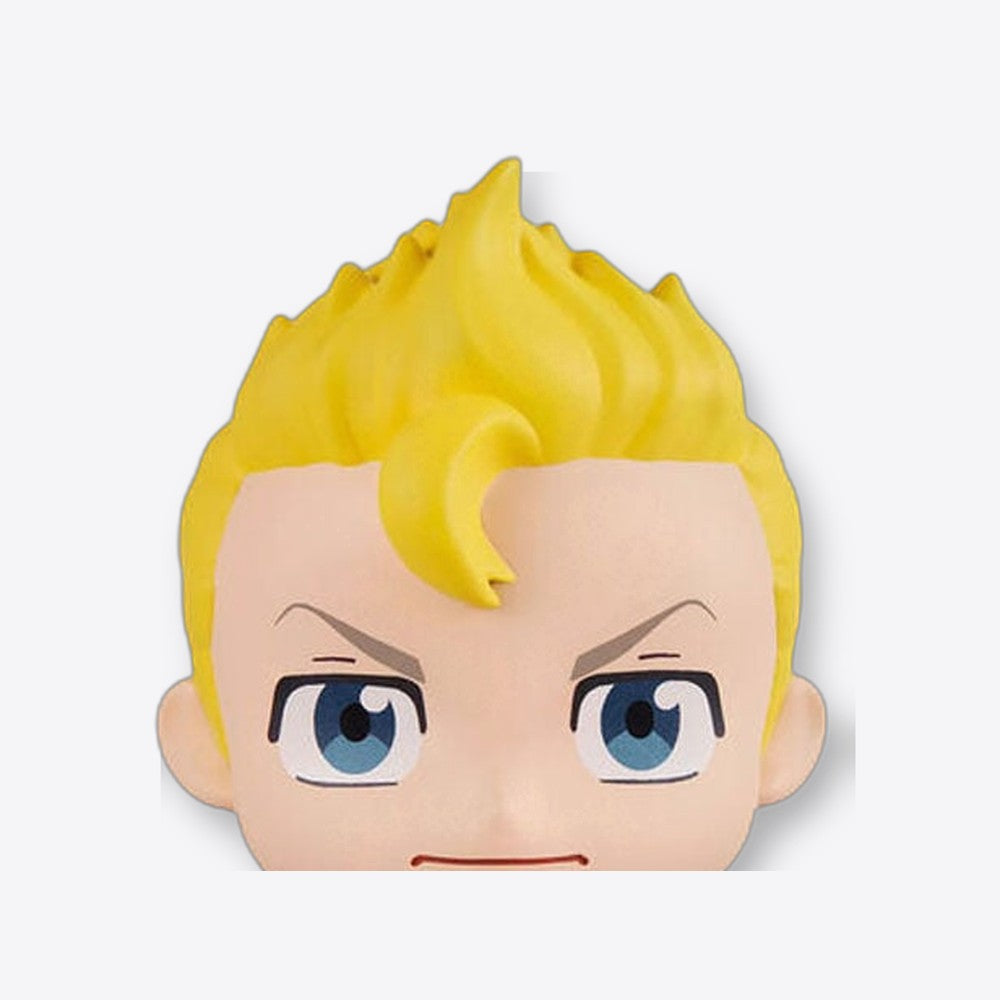 Bandai Figura soporte Takemichi + Tamagotchi Hugmy Tokyo Revengers (imagen 4 de 6)
