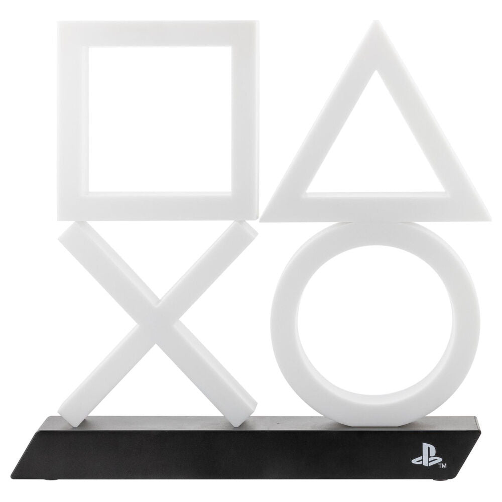 PlayStation Lámpara Iconos PS5 XL Gaming Oficial