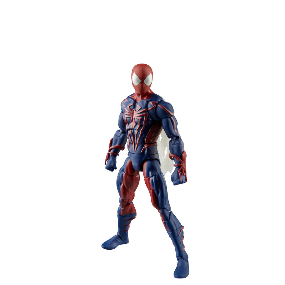 Marvel Comics Figura Spider-Man Unlimited Hasbro 15cm