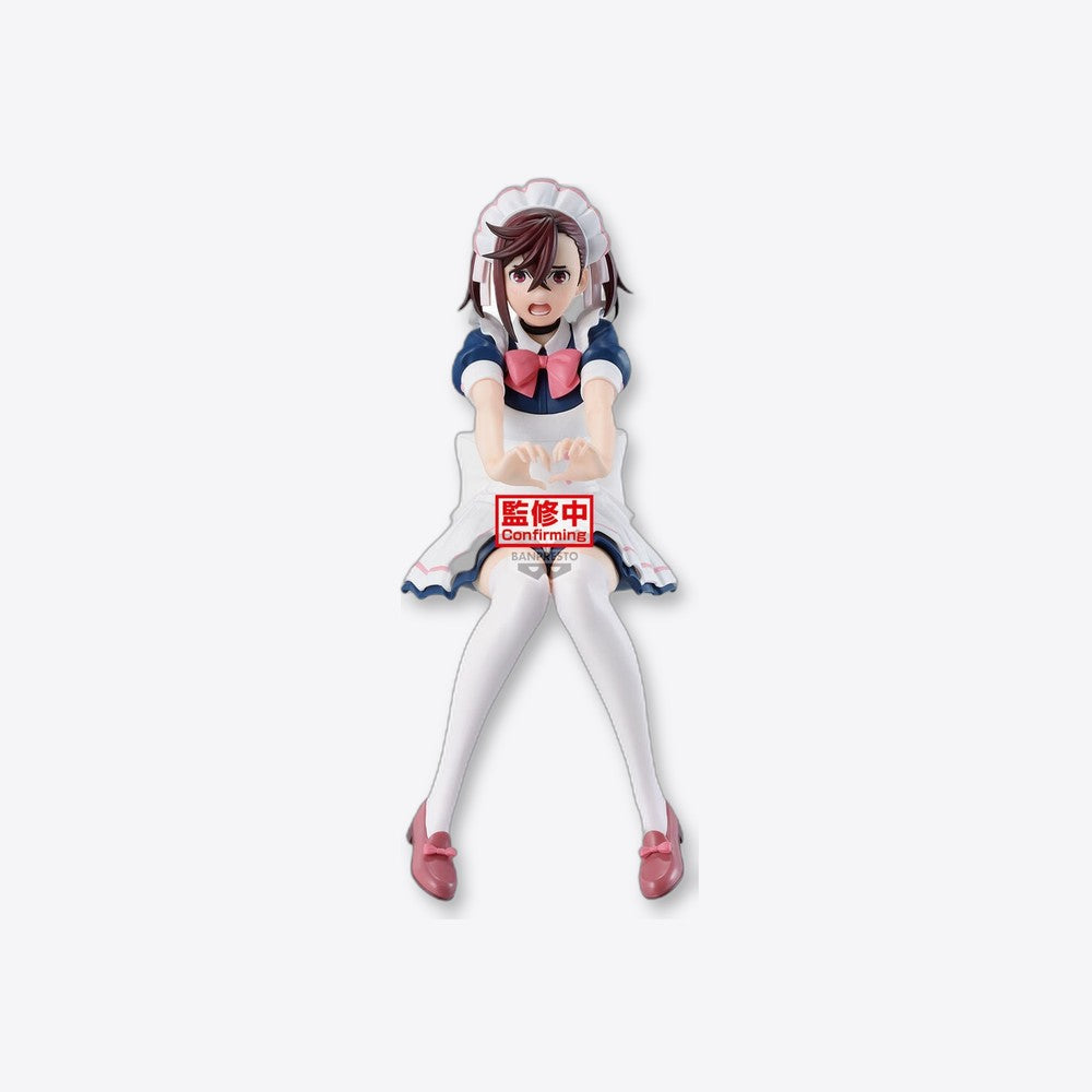 Banpresto Figura Momo Glitter Glamours Dandadan 18cm (imagen 4 de 6)