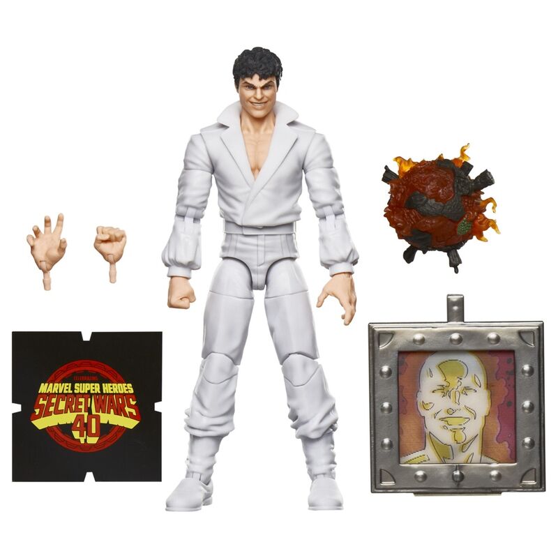 [Marvel] Figura Beyonder Secret Wars Marvel Legends 15cm